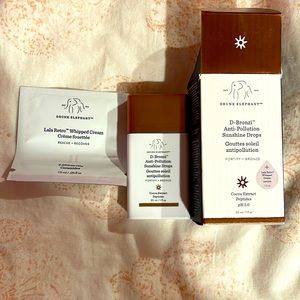 DRUNK ELEPHANT D Bronzi Anti Pollution Sunshine Drops